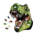 T - REX | Magisches 3D Holzpuzzle