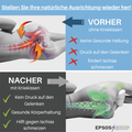 Entspannt Schlafen mit unserem Ergonomischen Kniekissen