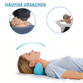 Ergonomisches Nackenkissen