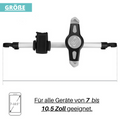 Smartphone & Tablet Halterung