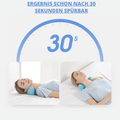 Ergonomisches Nackenkissen