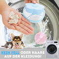 Tierhaarentferner für die Waschmaschine