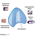 Entspannt Schlafen mit unserem Ergonomischen Kniekissen