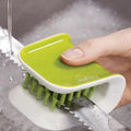 Professionelle Spülbürste für Messer, Gabel & Löffel