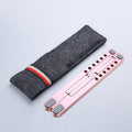 Ergonomischer Laptopständer für Zuhause & Unterwegs