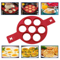 Silikonform für Pancakes