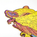 Rotfuchs | Magisches 3D Holzpuzzle