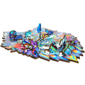 Alpha Wolf | Magisches 3D Holzpuzzle