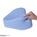 Entspannt Schlafen mit unserem Ergonomischen Kniekissen