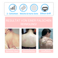 Epsos - Rückenbürste XXL