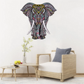 Afrikanischer Elefant | Magisches 3D Holzpuzzle