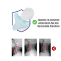 Ergonomisches Nackenkissen